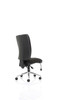Chiro High Back Task Operator Office Chair without Arms Black DYN-OP000245