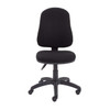 Calypso II High Back Operator Office Chair without Arms - Black TCO-UKND-CH2800BK