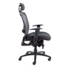 Strata High Back 24 Hour Heavy Duty Mesh Ergonomic Office Chair Black TCO-CH0735BK