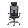 Fonz 24 Hour Heavy Duty Mesh Office Chair Black TCO-CH0730