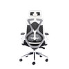 Maldini High Back Executive Mesh Office Chair Black 