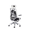 Maldini High Back Executive Mesh Office Chair Black 