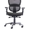 Chachi Mesh Office Chair Black 