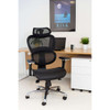 Chachi Mesh Office Chair Black TCO-CH1910