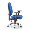 Concept Plus Ergonomic Operator Office Chair - Royal Blue 