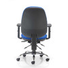 Concept Plus Ergonomic Operator Office Chair - Royal Blue TCO-CH1808RB