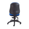 Calypso II High Back Operator Office Chair without Arms - Royal Blue TCO-UKND-CH2800RB