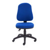 Calypso II High Back Operator Office Chair without Arms - Royal Blue TCO-UKND-CH2800RB
