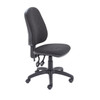 Calypso II High Back Operator Office Chair without Arms - Charcoal 