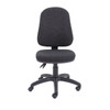 Calypso II High Back Operator Office Chair without Arms - Charcoal 