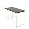 Okoform Rectangular Heated Office Desk W1200 x D600 x H750mm - Multiple Finishes 
