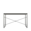 Okoform Rectangular Heated Office Desk W1200 x D600 x H750mm - Multiple Finishes 