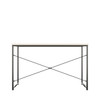 Okoform Rectangular Heated Office Desk W1200 x D600 x H750mm - Multiple Finishes 
