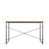 Okoform Rectangular Heated Office Desk W1200 x D600 x H750mm - Multiple Finishes 