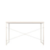 Okoform Rectangular Heated Office Desk W1200 x D600 x H750mm - Multiple Finishes 