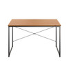 Okoform Rectangular Heated Office Desk W1200 x D600 x H750mm - Multiple Finishes 