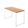 Okoform Rectangular Heated Office Desk W1200 x D600 x H750mm - Multiple Finishes 