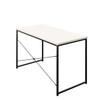 Okoform Rectangular Heated Office Desk W1200 x D600 x H750mm - Multiple Finishes 