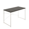 Okoform Rectangular Heated Office Desk W1200 x D600 x H750mm - Multiple Finishes 