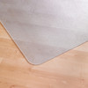 Homemat Multi-Purpose Floor Protector, Clear Multi-Use PVC Floor Mat, Multiple Sizes 