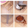 Homemat Multi-Purpose Floor Protector, Clear Multi-Use PVC Floor Mat, Multiple Sizes HOME