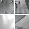 Ecotex Marlon BioPlus Eco Friendly Polycarbonate Chair Mat for Hard Floors | Rectangular | Multiple Sizes CMFLBS