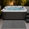 Ultralux Hot Tub and Pool Mat, Water Absorbing Floor Mat
