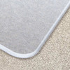 Marvelux Extra Thick Polycarbonate Chair Mat for Deep Pile Carpets, All Carpeted Floors & Hard Flooring