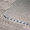 Marvelux Extra Thick Polycarbonate Chair Mat for Deep Pile Carpets, All Carpeted Floors & Hard Flooring MC12PCM