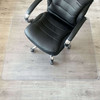 Marvelux Extra Thick Polycarbonate Chair Mat for Deep Pile Carpets, All Carpeted Floors & Hard Flooring MC12PCM