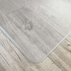 Marvelux Extra Thick Polycarbonate Chair Mat for Deep Pile Carpets, All Carpeted Floors & Hard Flooring MC12PCM
