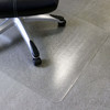 Marvelux Thick Polycarbonate Office Chair Mat for Deep Pile Carpets (up to 18mm thick) MC11PCD