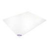 Marvelux Thick Polycarbonate Office Chair Mat for Deep Pile Carpets (up to 18mm thick) MC11PCD