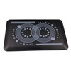 AFS-TEX System 2000 Anti-Fatigue Mat Perfect For Use with Standing Desks | Black | Multiple Sizes FCABK
