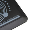 AFS-TEX System 2000 Anti-Fatigue Mat Perfect For Use with Standing Desks | Black | Multiple Sizes FCABK