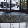 Ultralux Indoor Scraper Door Mat – Anti-Slip Vinyl Backed Dirt Trapper Entrance Mat – Grey – Multiple Sizes ULTGR