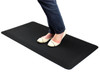 AFS-TEX System 3000 Premium Anti-Fatigue Mat Perfect for Use With Standing Desks | Black | Size 50 x 100cm 