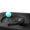 AFS-TEX Active Platform Premium Anti-Fatigue Comfort Mat With Foot Massage Roller Balls for Standing Desks | Size 50 x 80cm 
