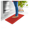 Ultralux Anti-Fatigue Standing Mat –  2cm Thick Ergonomic Non-Slip Floor Comfort Mat – Red – Multiple Sizes