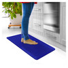 Ultralux Anti-Fatigue Standing Mat –  2cm Thick Ergonomic Non-Slip Floor Comfort Mat – Royal Blue – Multiple Sizes