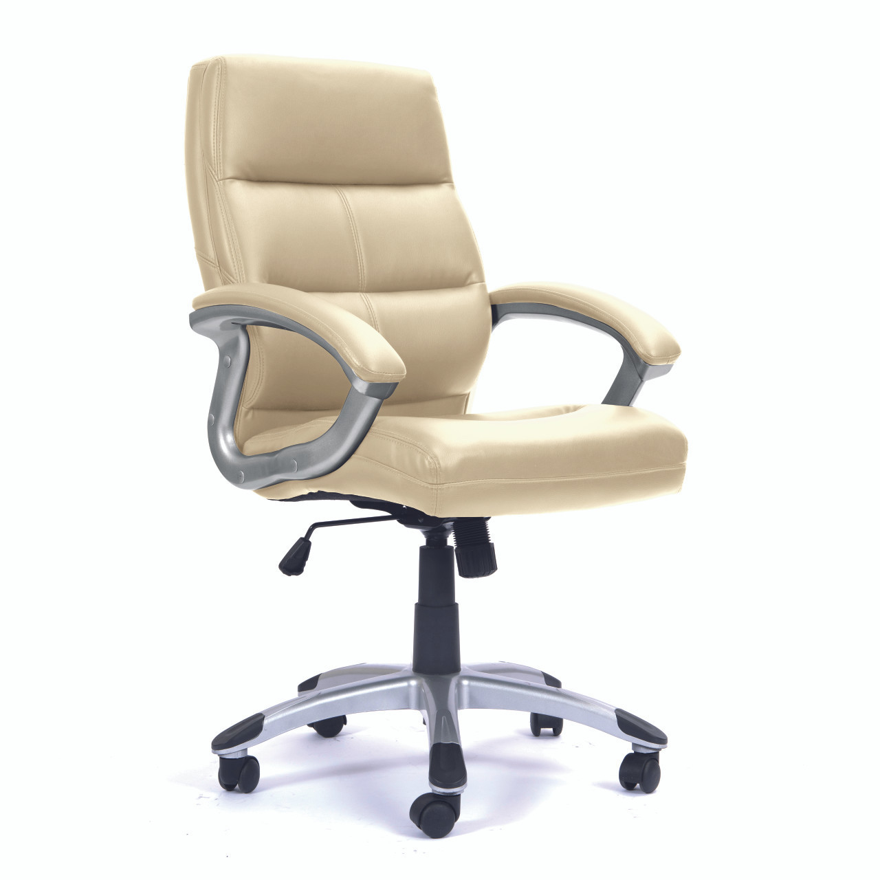 Leather high back 2024 executive office chair