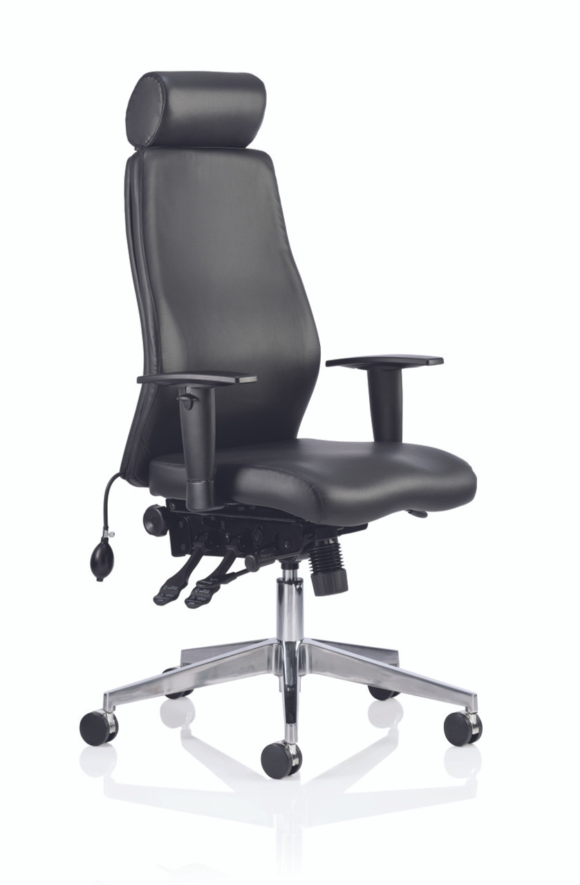 Ergo posture clearance chair