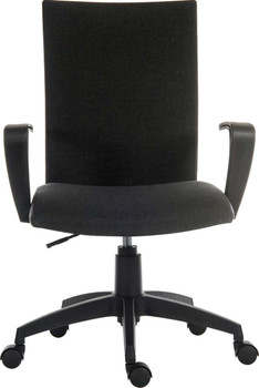 Work/Student Fabric Executive Office Chair Black TEK-UKND-6931BLK