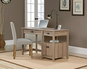 Ergonomic Sit Stand Desk Salt Oak TEK-UKND-5422379