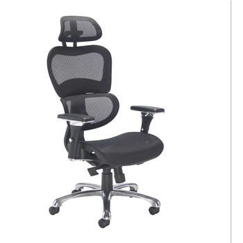 Chachi Mesh Office Chair Black TCO-CH1910