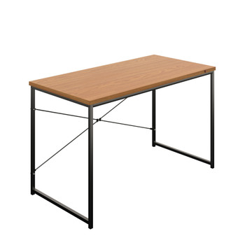 Okoform Rectangular Heated Office Desk W1200 x D600 x H750mm - Multiple Finishes 