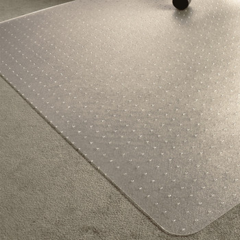 Polycarbonate store floor mats
