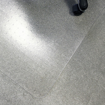 Marvelux Thick Polycarbonate Office Chair Mat for Deep Pile Carpets