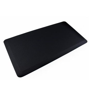 AFS-TEX System 3000 Premium Anti-Fatigue Mat Perfect for Use With Standing Desks | Black | Size 50 x 100cm FCA32039BM
