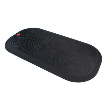 AFS-TEX System 3000X Active Anti-Fatigue Floor Comfort Mat for Standing Desks and Home or Office Use | Black | Size 50 x 100cm FCA32039XBM